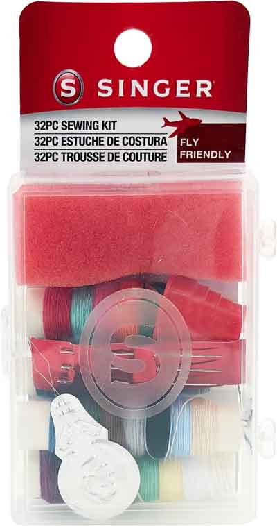 singer travel size sewing kit