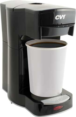 cv1 hotel room coffee maker