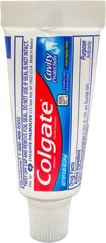 Bulk Colgate® .85 oz Toothpaste (240 ct) | Courtesy Products