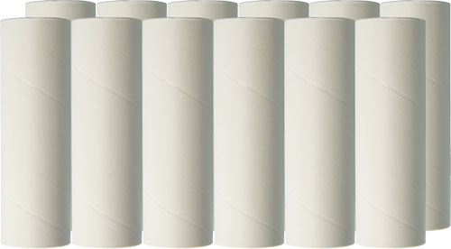 Reach-n-Roll Lint Roller Refill Tape Pack of 12