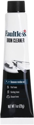 Faultless Hot Iron Cleaner Tube