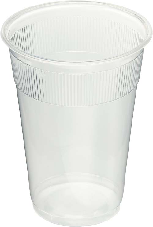 9 oz plastic cold cup top