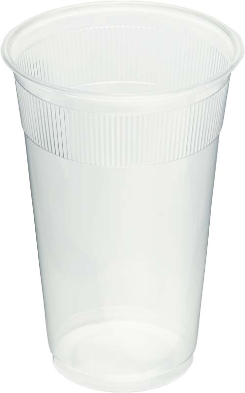 10 oz plastic cold cup top