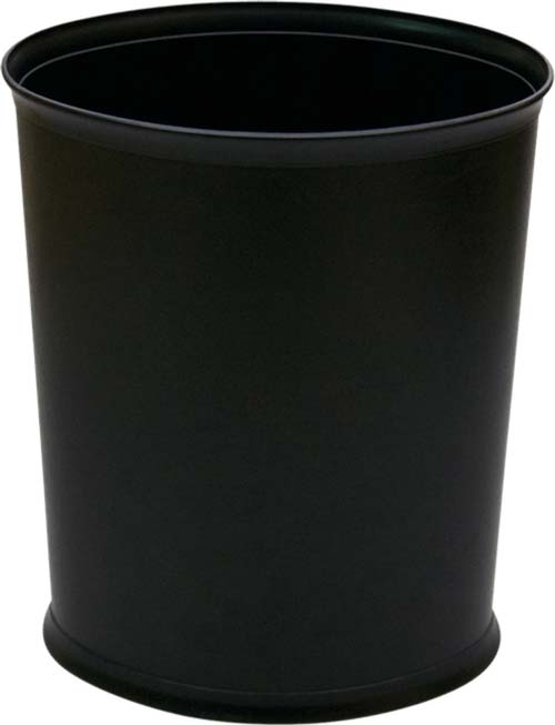 design line 13 qt. ignition resistant wastebasket