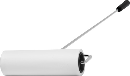 reach-n-roll dust and lint roller angle view