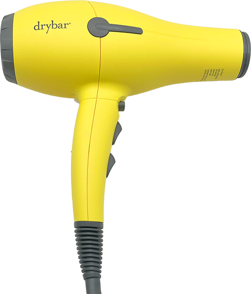 buttercup drybar blow dryer right facing