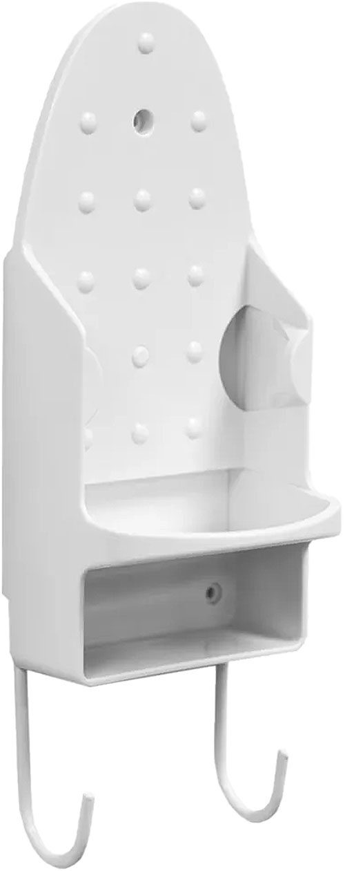 iron and ironing board hanger angle