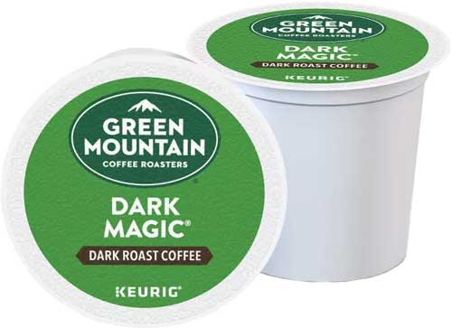 Green Mountain Dark Magic Coffee Pods