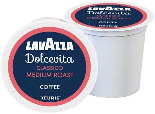 LavAzza Classico Coffee Pods