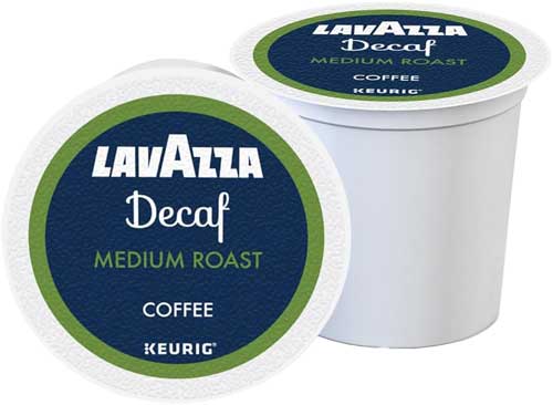 LavAzza Decaf Coffee Pods