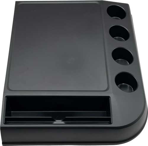 k-cup brew station &amp; condiment organizer, 13” x 11” angle