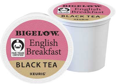 Bigelow English Breakfast Tea K-Cups