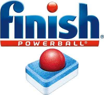 Finish Powerball Dishwasher Logo