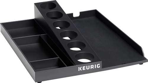 keurig® k-suite coffee tray