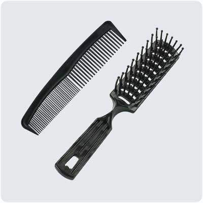 Combs & Brushes