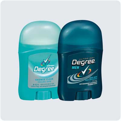 Deodorant