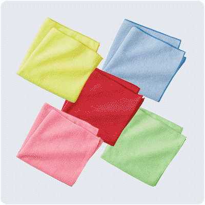 Microfiber Towels
