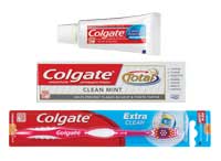 Toothpaste & Toothbrushes