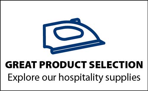 Great Product Selection